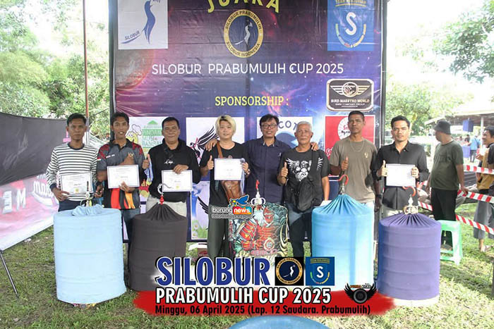 Kembalinya Silobur Baru 1